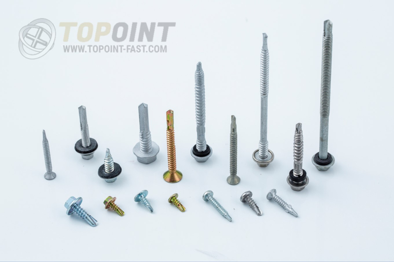 SELF-DRILLING SCREW