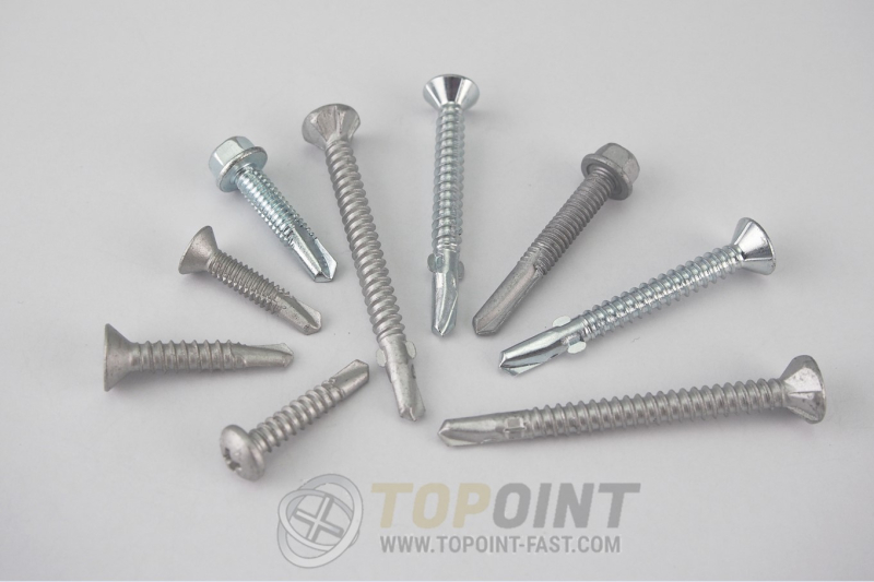 BI-METAL SCREW