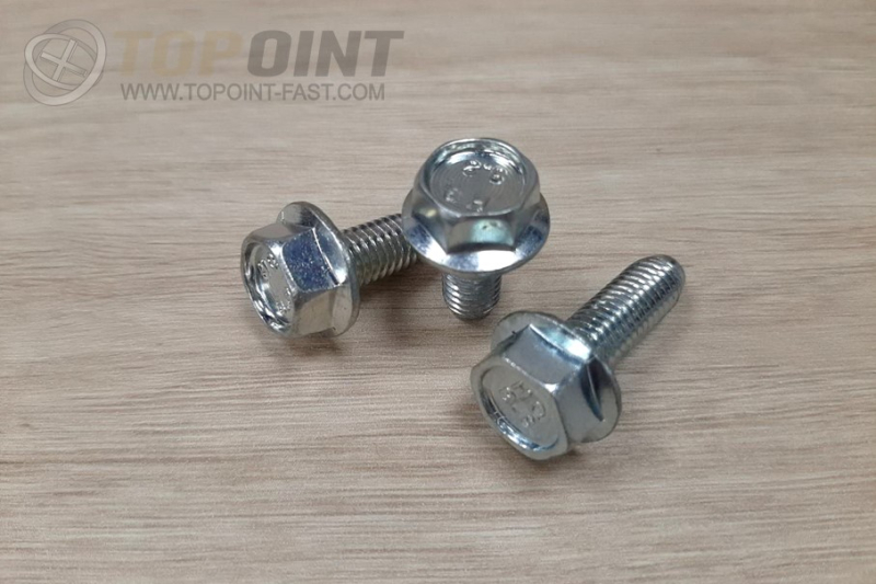 HEX FLANGE BOLT