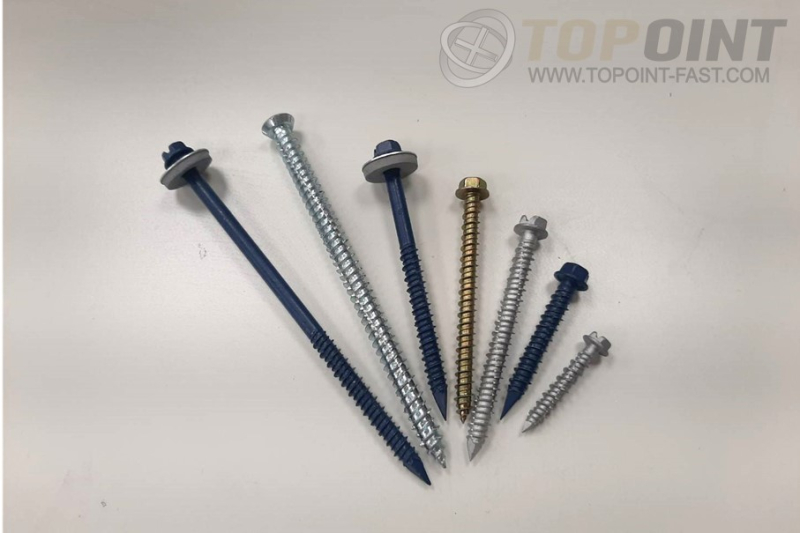 CONCRETE SCREW