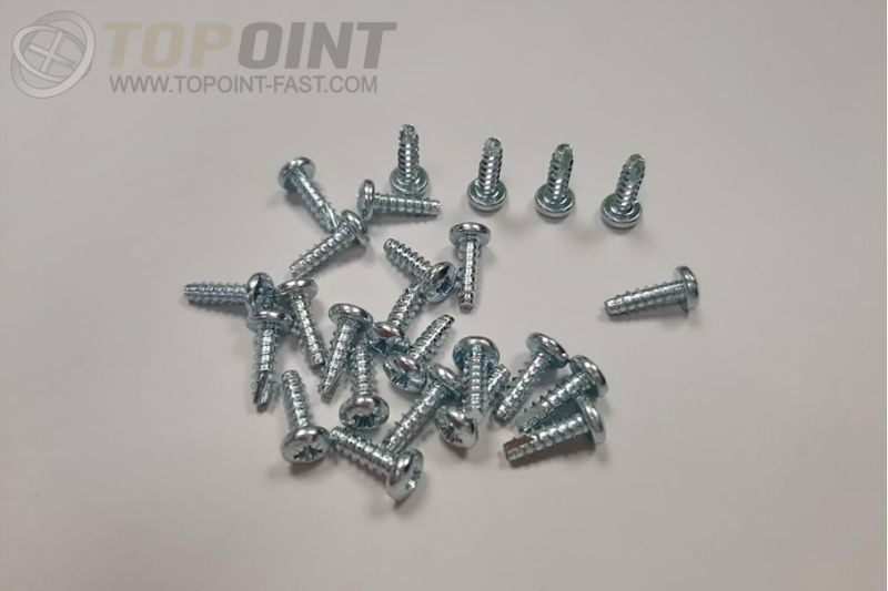 PAN POZI STP SCREW T25