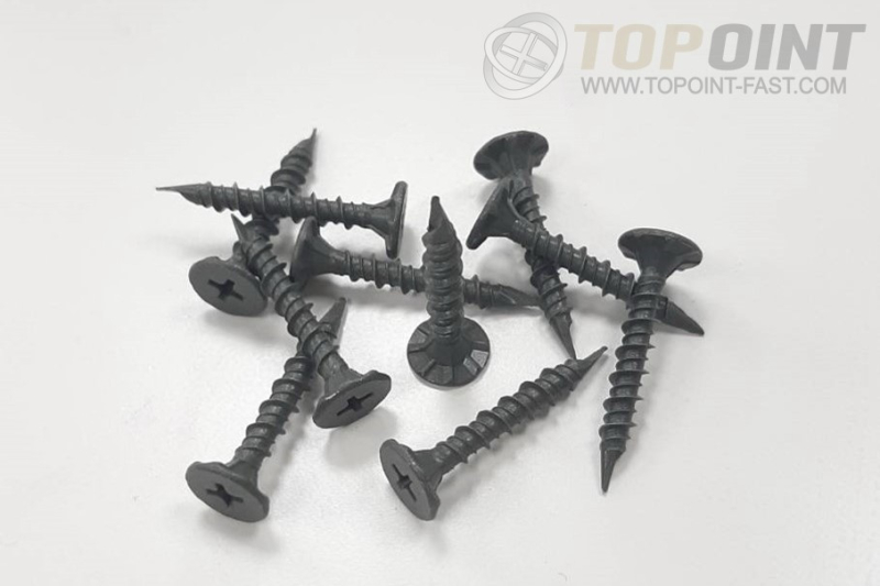 HI-LOW THREAD SCREW